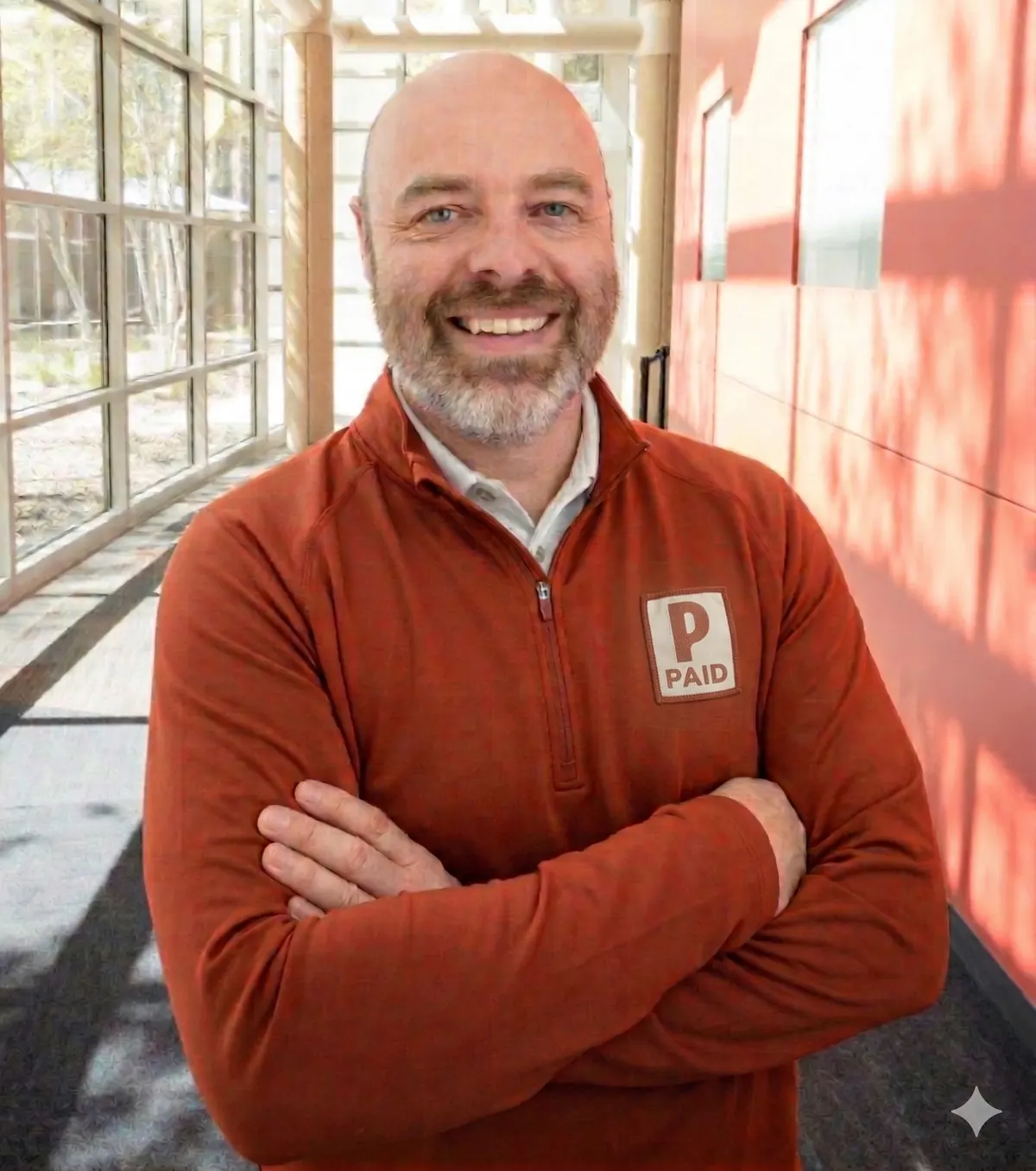 Travis Raveling, Founder of paiddev.com
